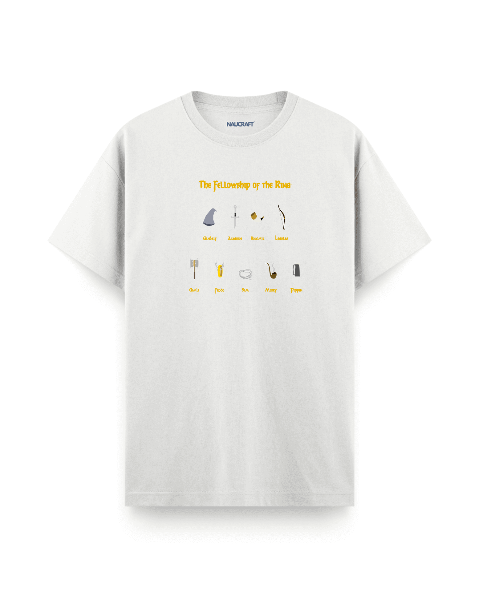 Yüzük Kardeşliği - Regular T-Shirt