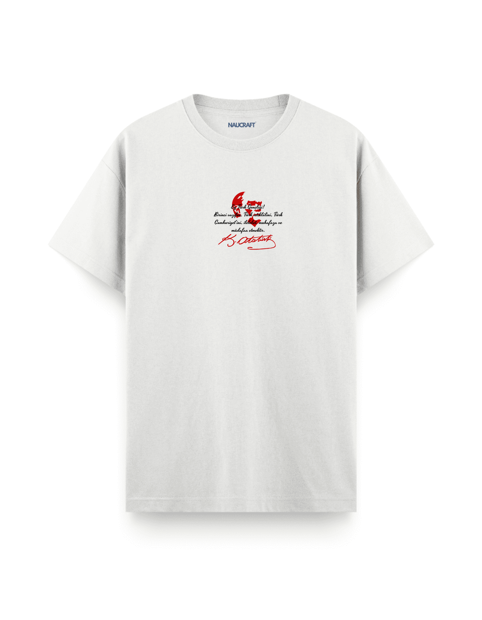 Ey Türk Gençliği - Regular T-Shirt