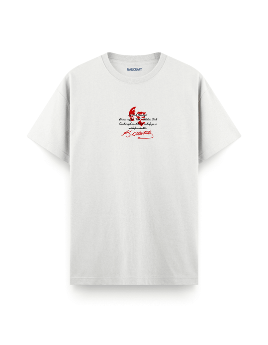 Ey Türk Gençliği - Regular T-Shirt