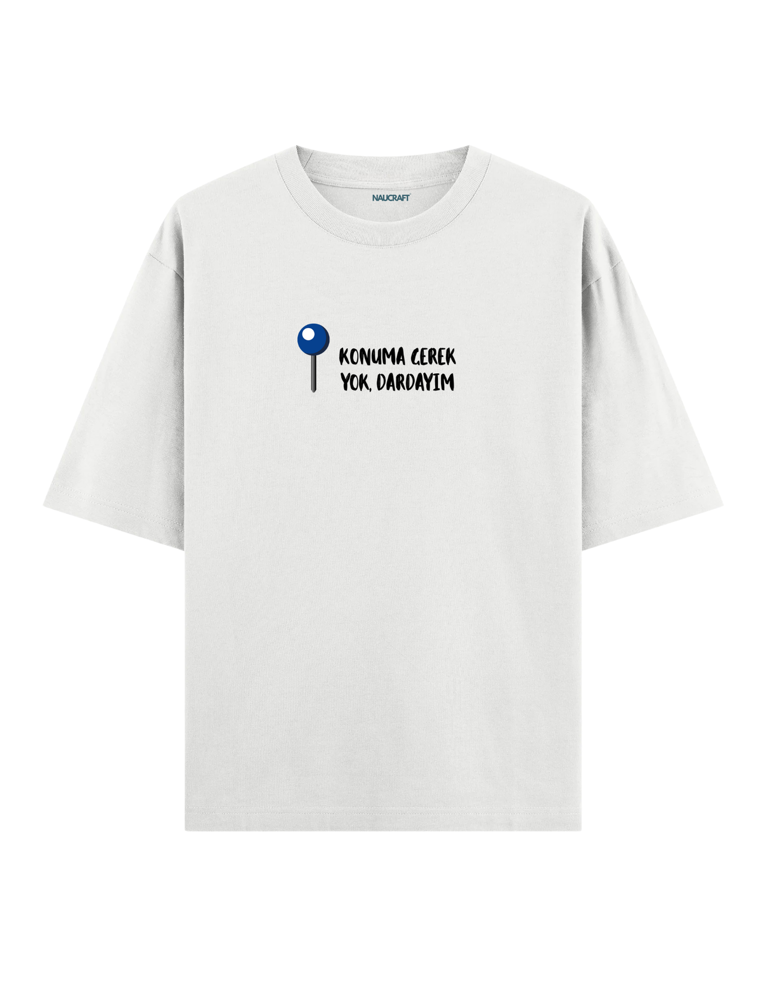 Dardayım - Oversize T-Shirt