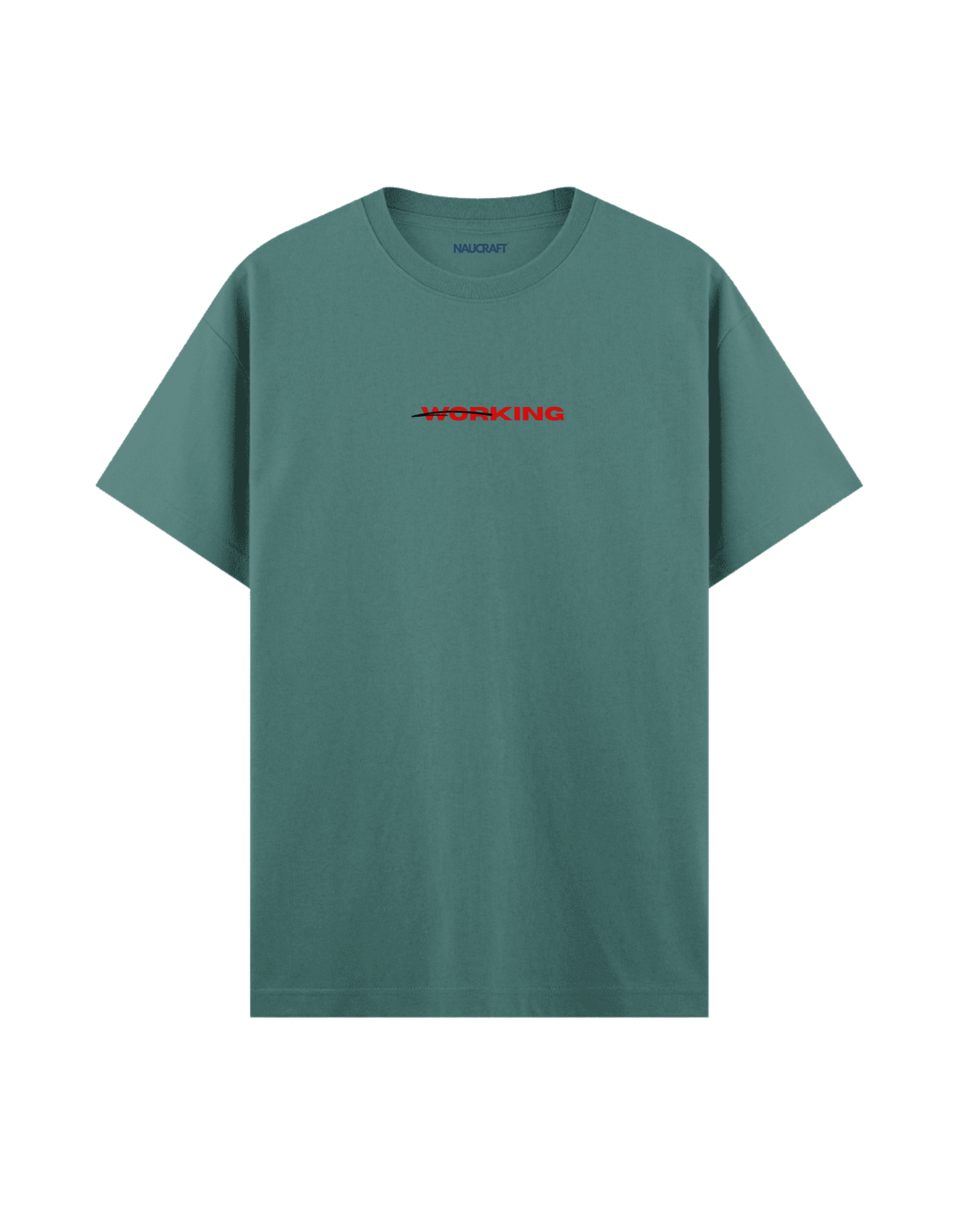 Working - Regular T-Shirt