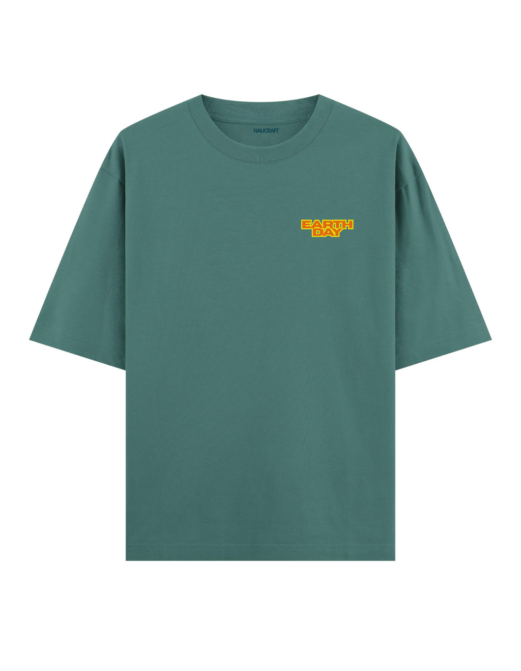 Earth Day - Oversize T-Shirt