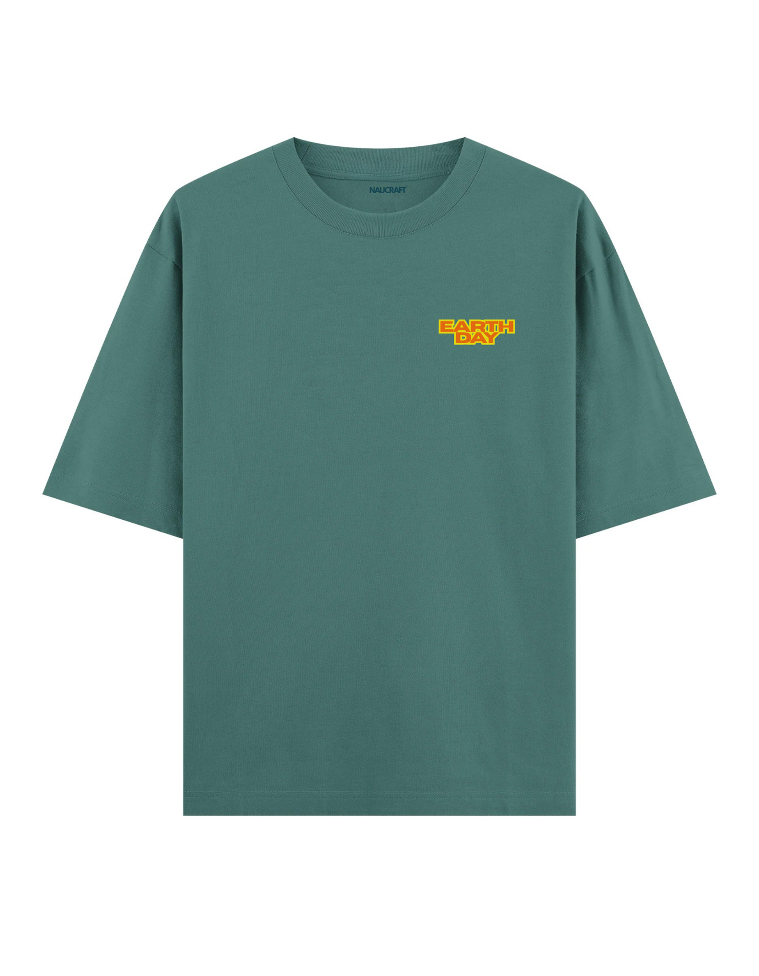 Earth Day - Oversize T-Shirt