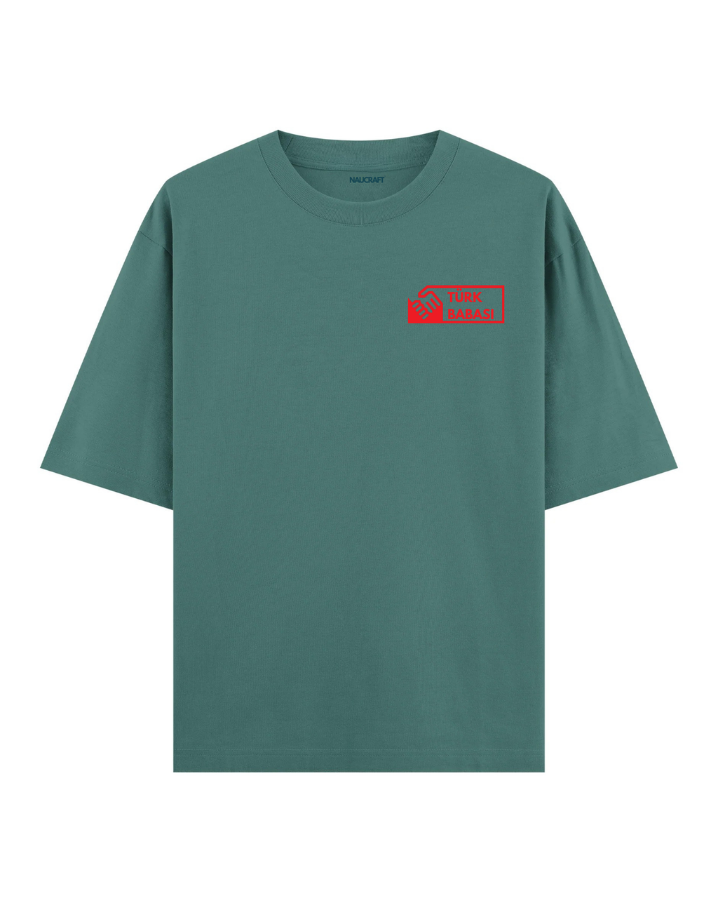 Türk Babası - Oversize T-Shirt