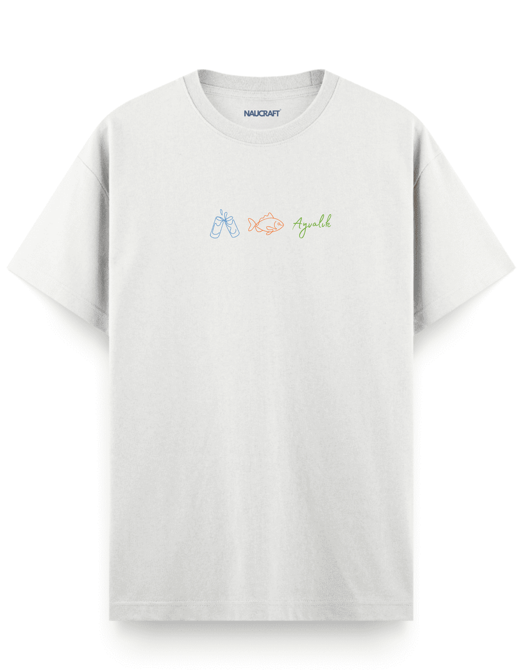 Rakı Balık Ayvalık - Regular T-Shirt