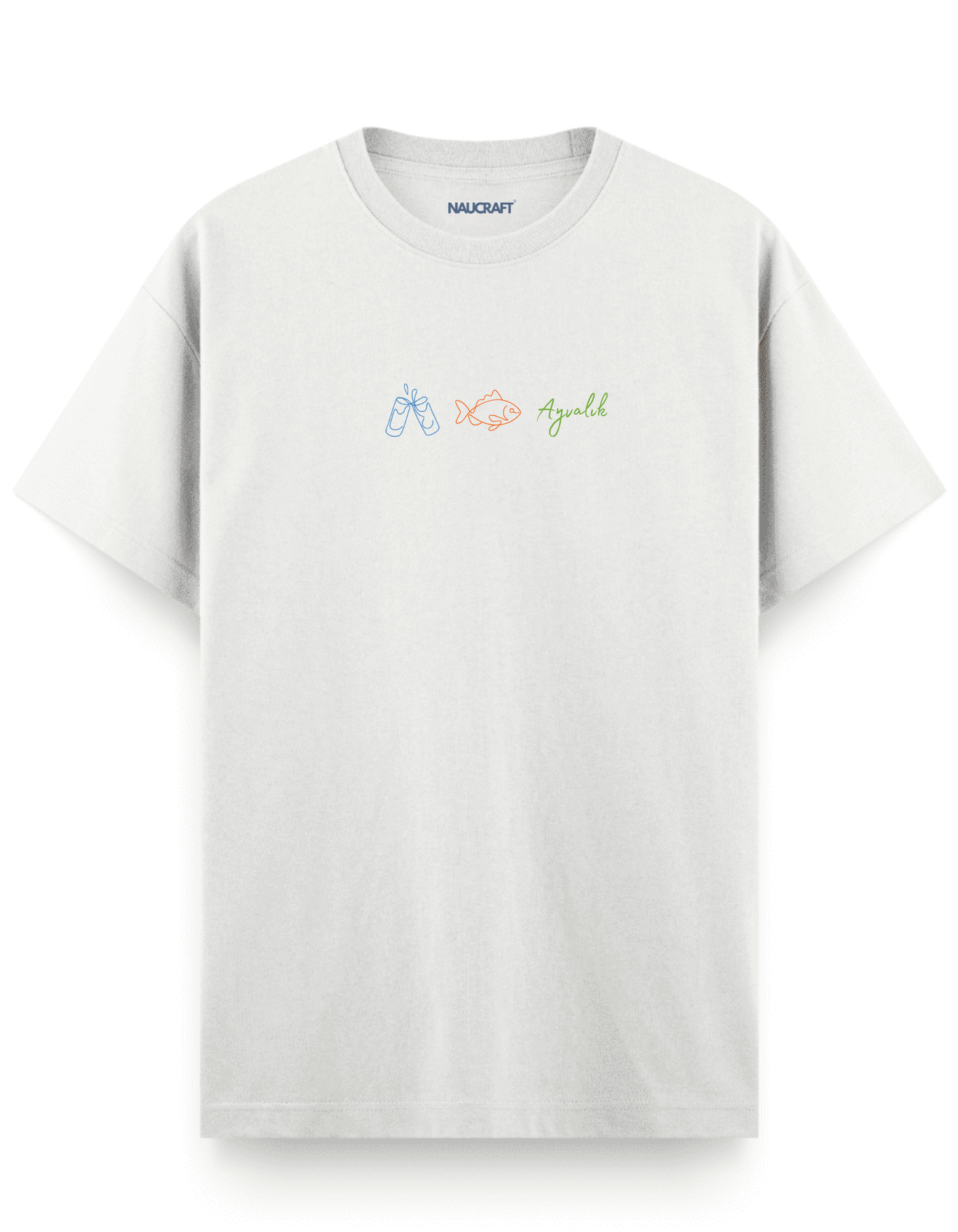 Rakı Balık Ayvalık - Regular T-Shirt