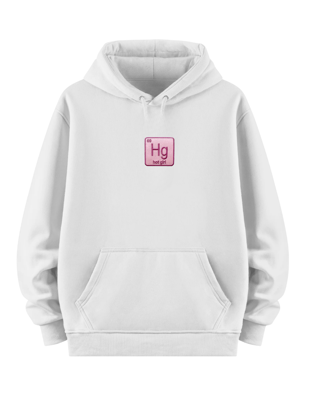 Hot Girl Pink - Regular Hoodie