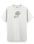 Senin Parmağın Yamuk - Regular T-Shirt