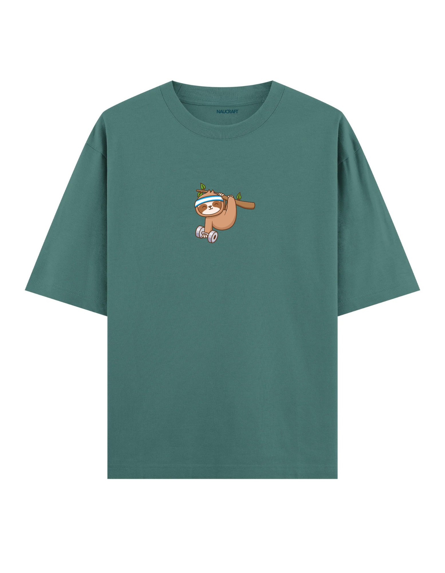 Otter Gym - Oversize T-Shirt