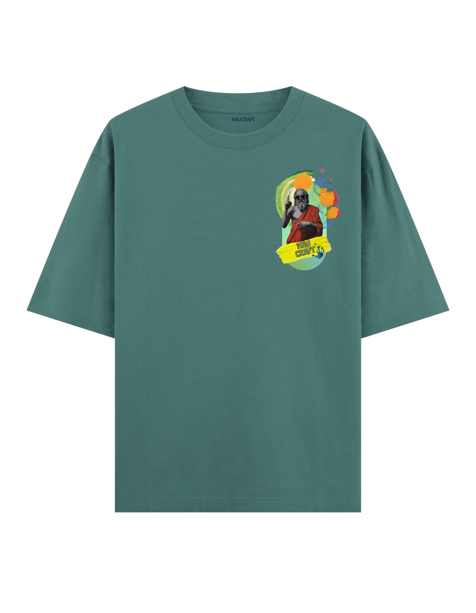 Naristo - Oversize T-Shirt