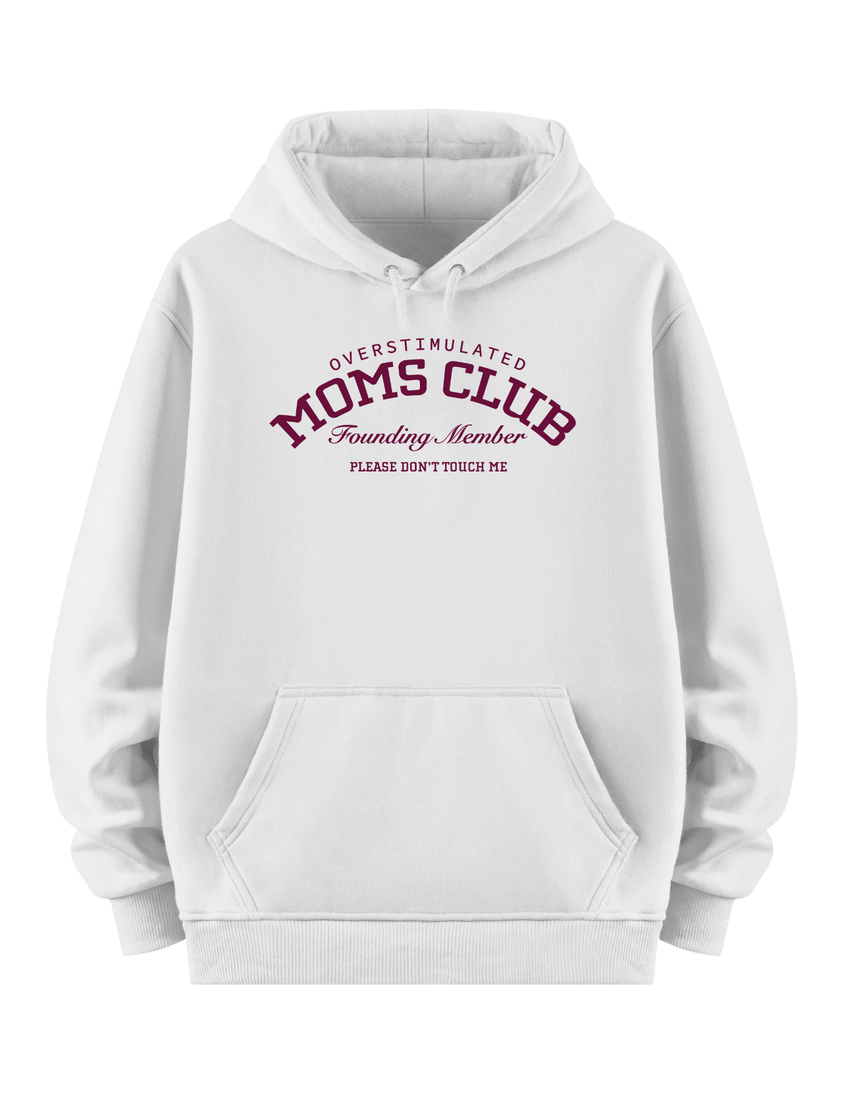 Mom's Club - Regular Hoodie