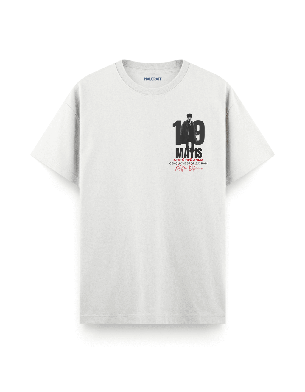 19 Mayıs - Regular T-Shirt