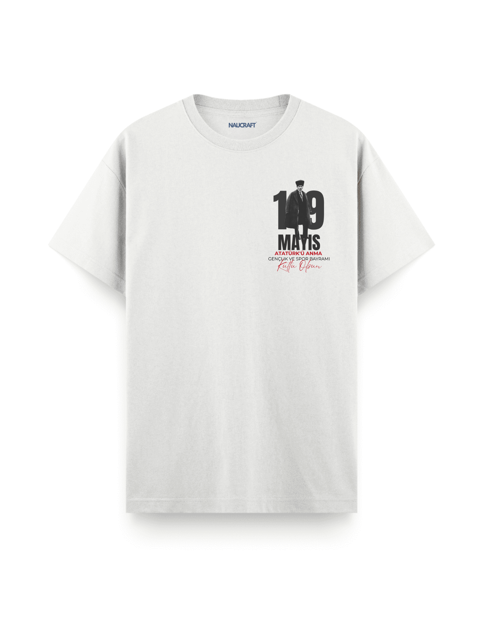 19 Mayıs - Regular T-Shirt