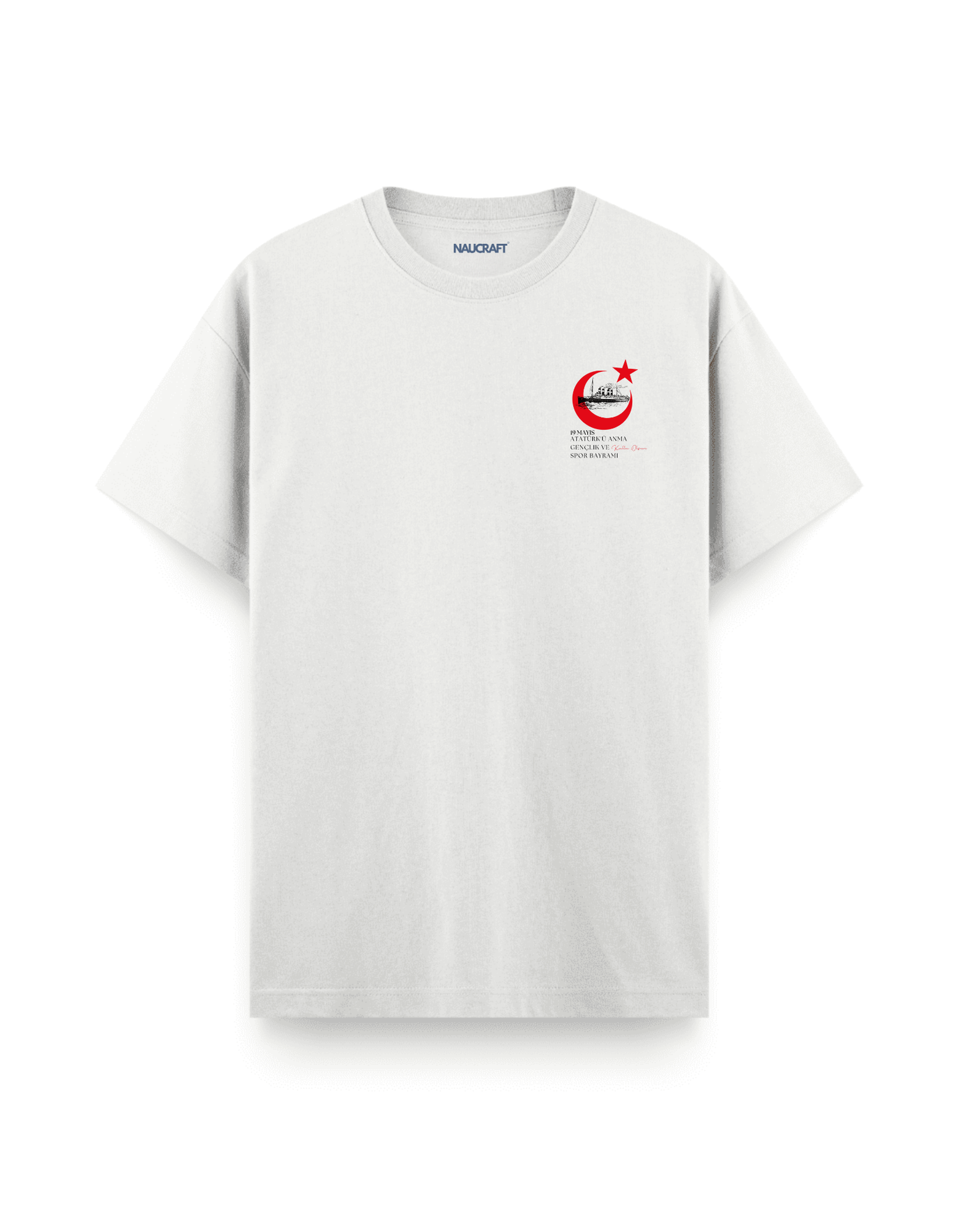 Bandırma Vapuru - Regular T-Shirt
