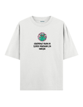 Mevzular - Oversize T-Shirt