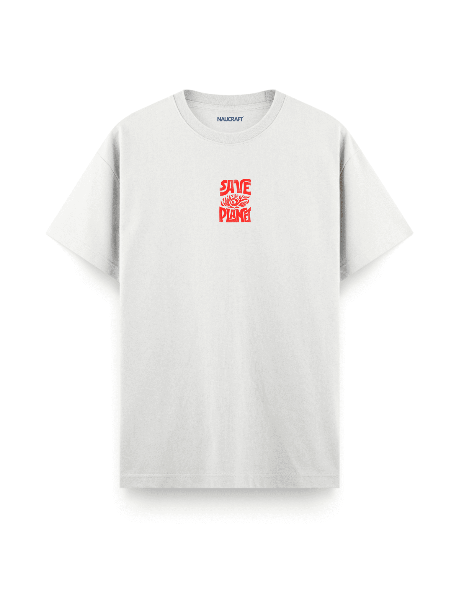 Save The Planet - Regular T-Shirt