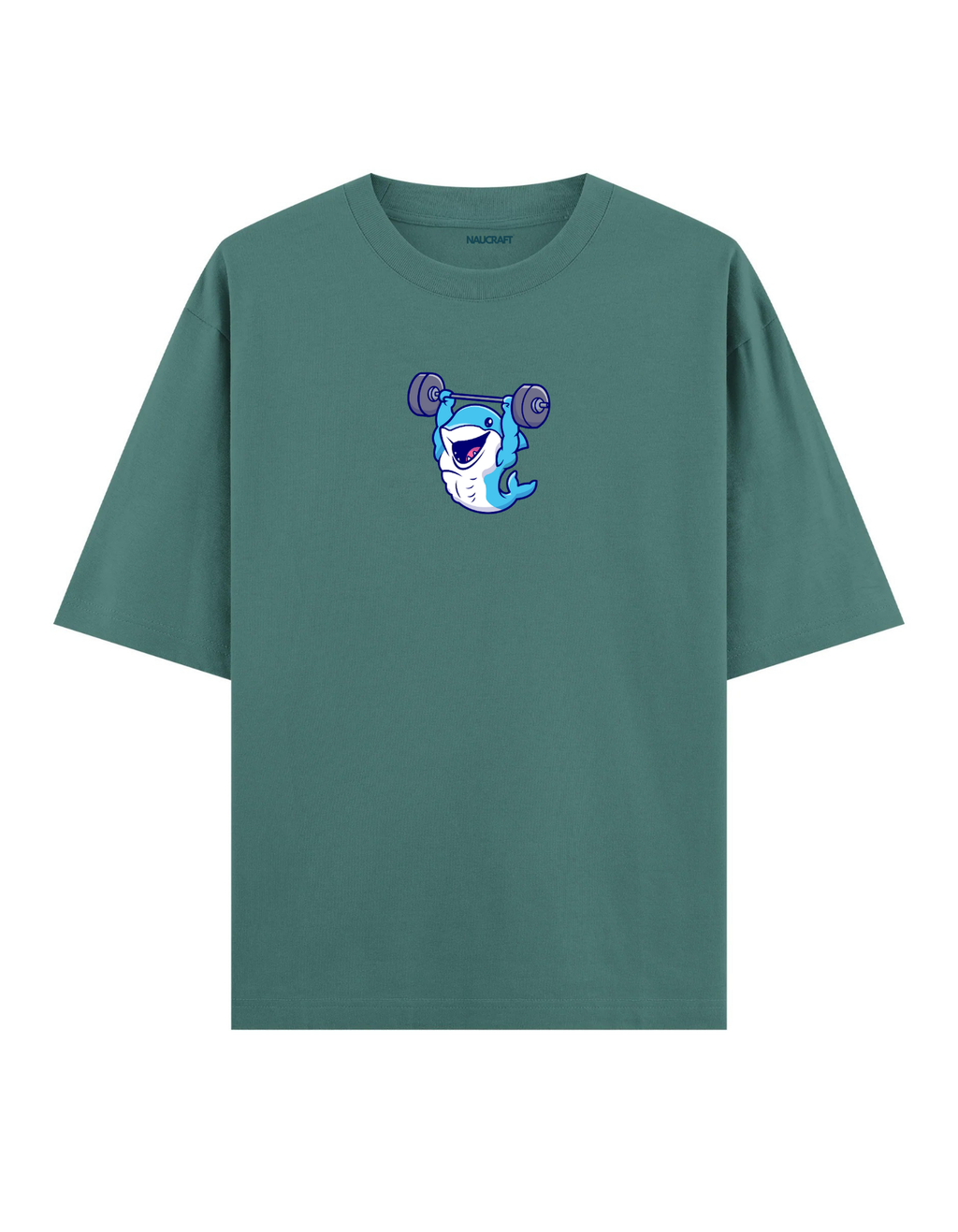 Baby Shark - Oversize T-Shirt