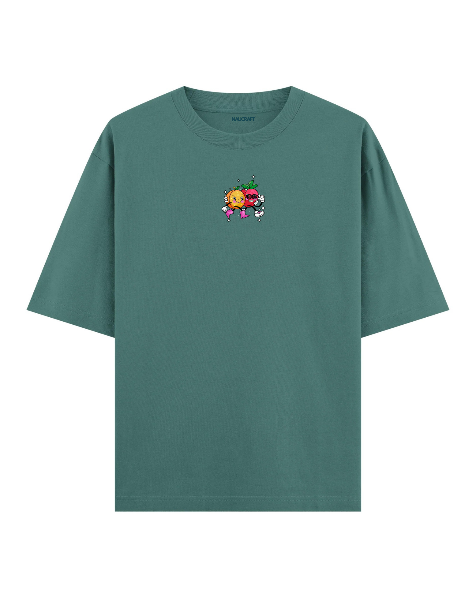 Love Of Fruits - Oversize T-Shirt