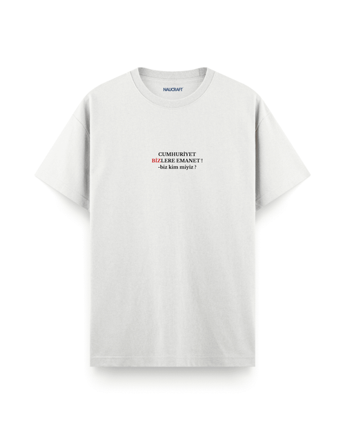 Atatürk Gençleri - Regular T-shirt