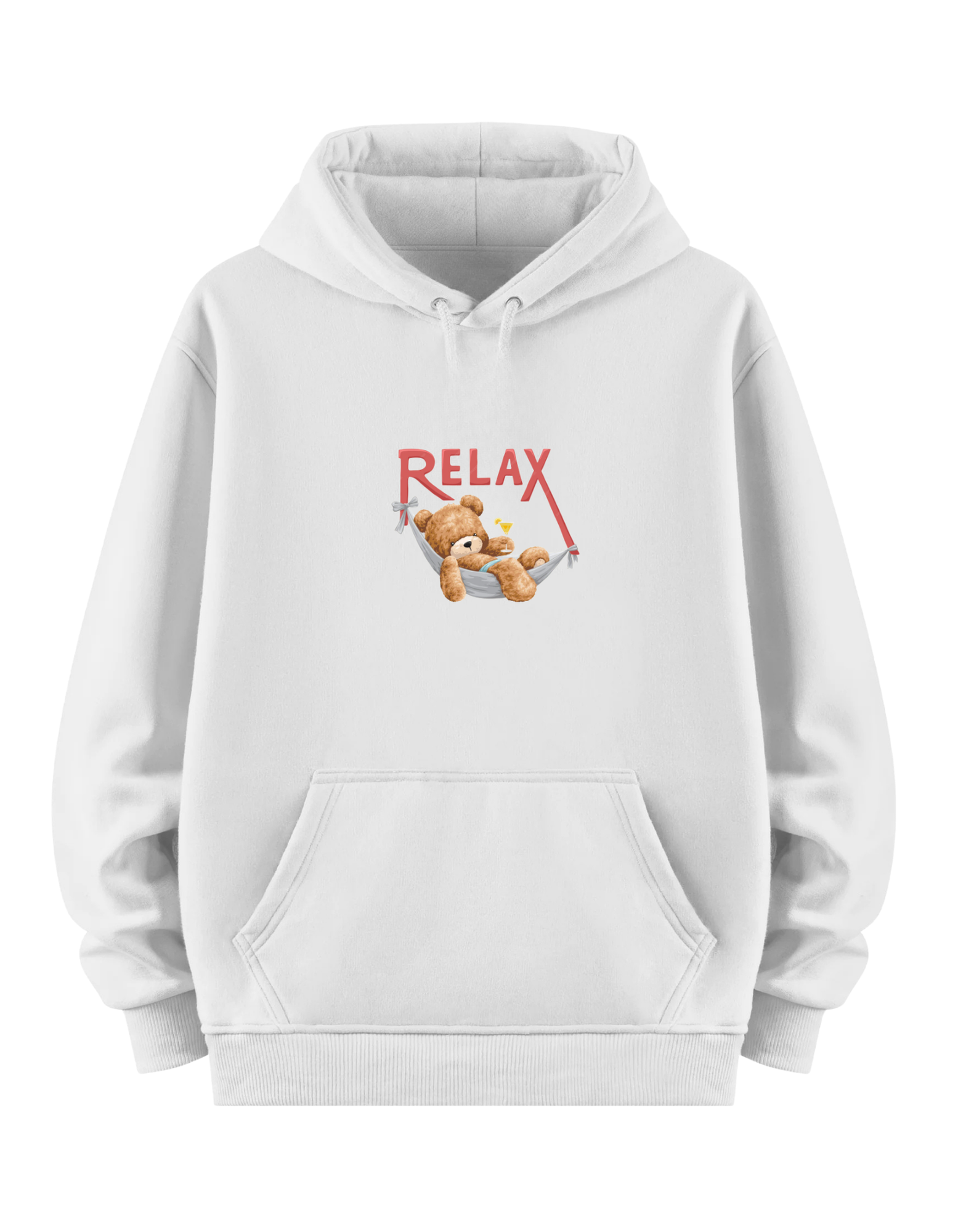 Relax - Regular Hoodie
