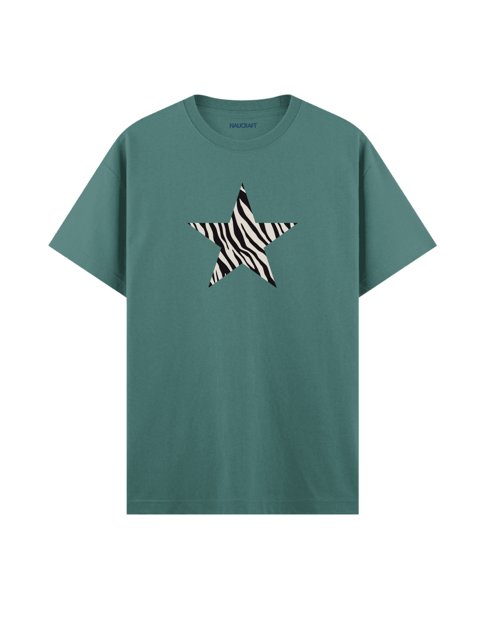 Zebra Yıldız - Regular T-Shirt