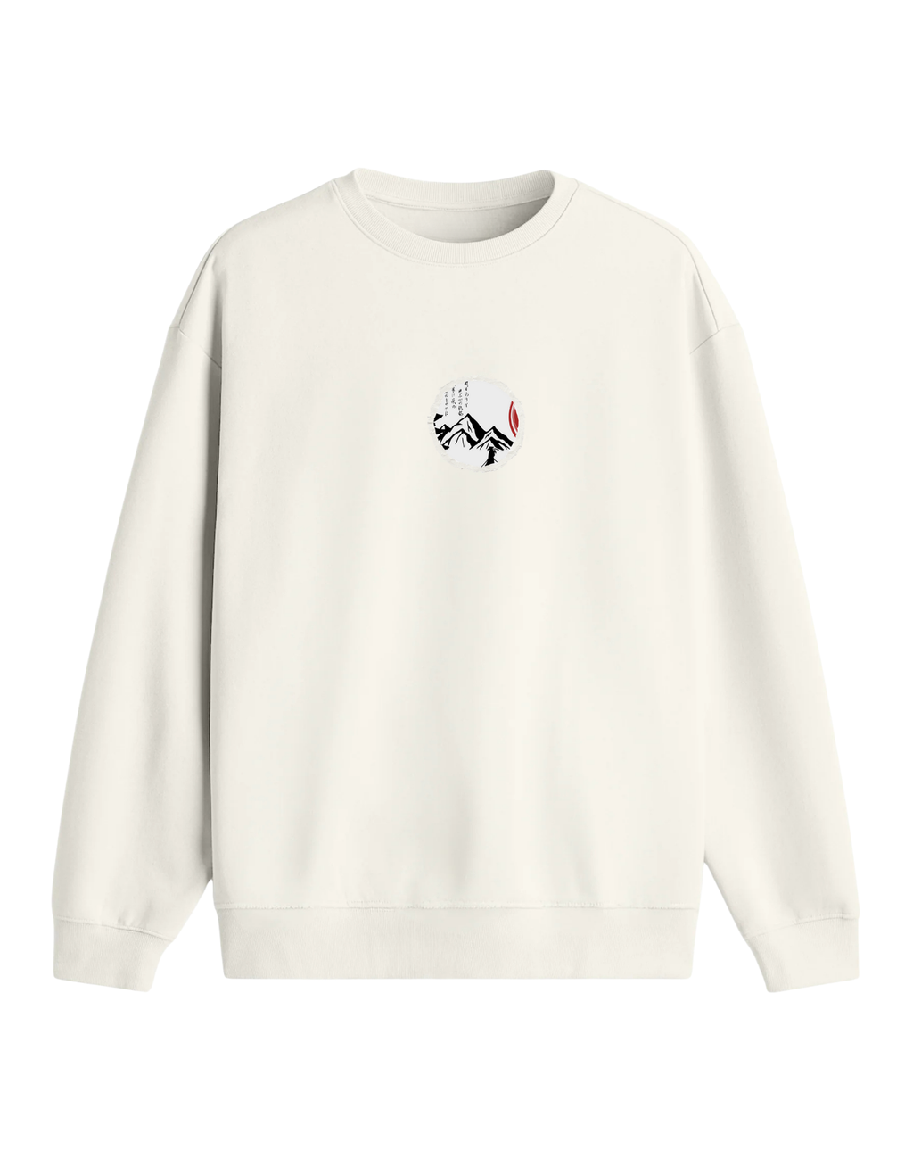 Yalnız Japon - Premium Sweatshirt