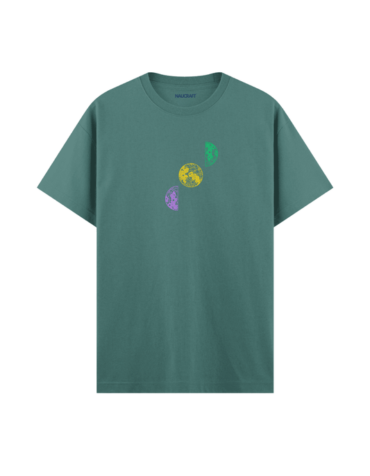 Dünyam Rengarenk - Regular T-Shirt