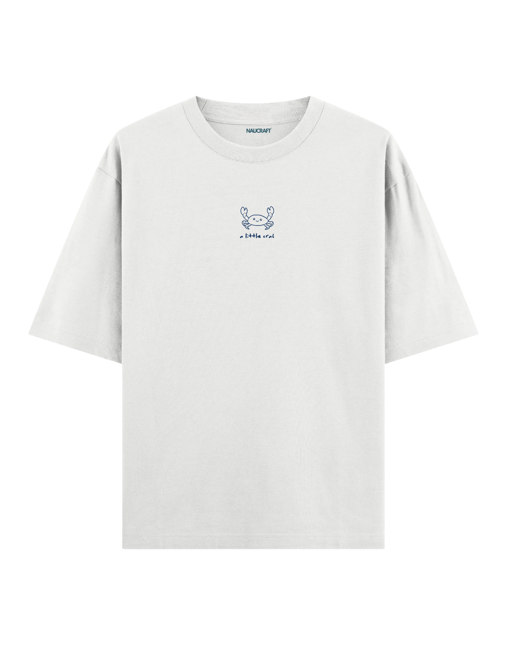 A Little Crab - Oversize T-Shirt