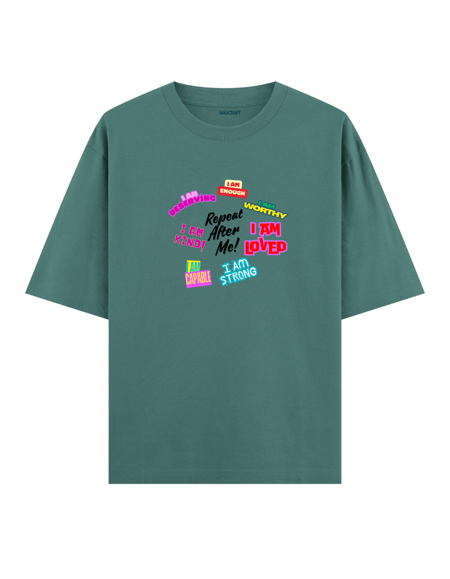 R.A.M - Oversize T-Shirt