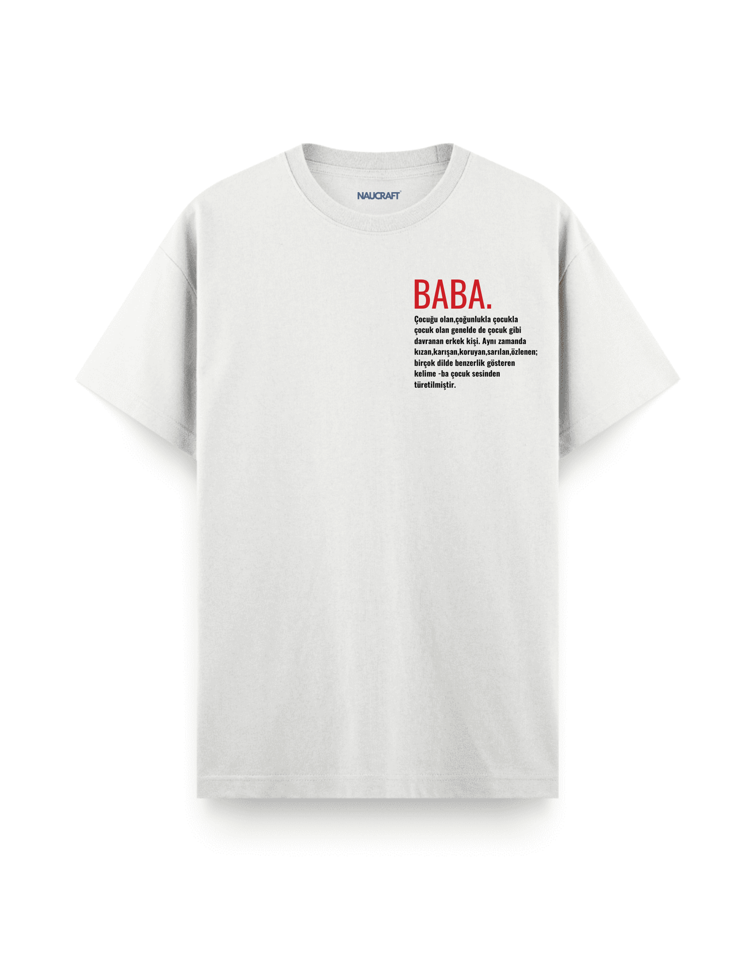 Baba - Regular T-Shirt