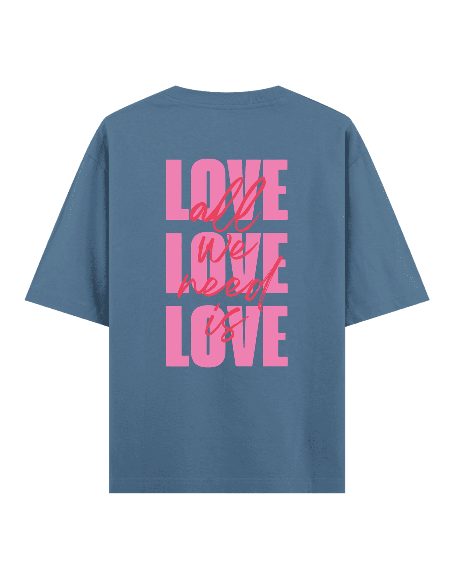 Love - Oversize T-Shirt