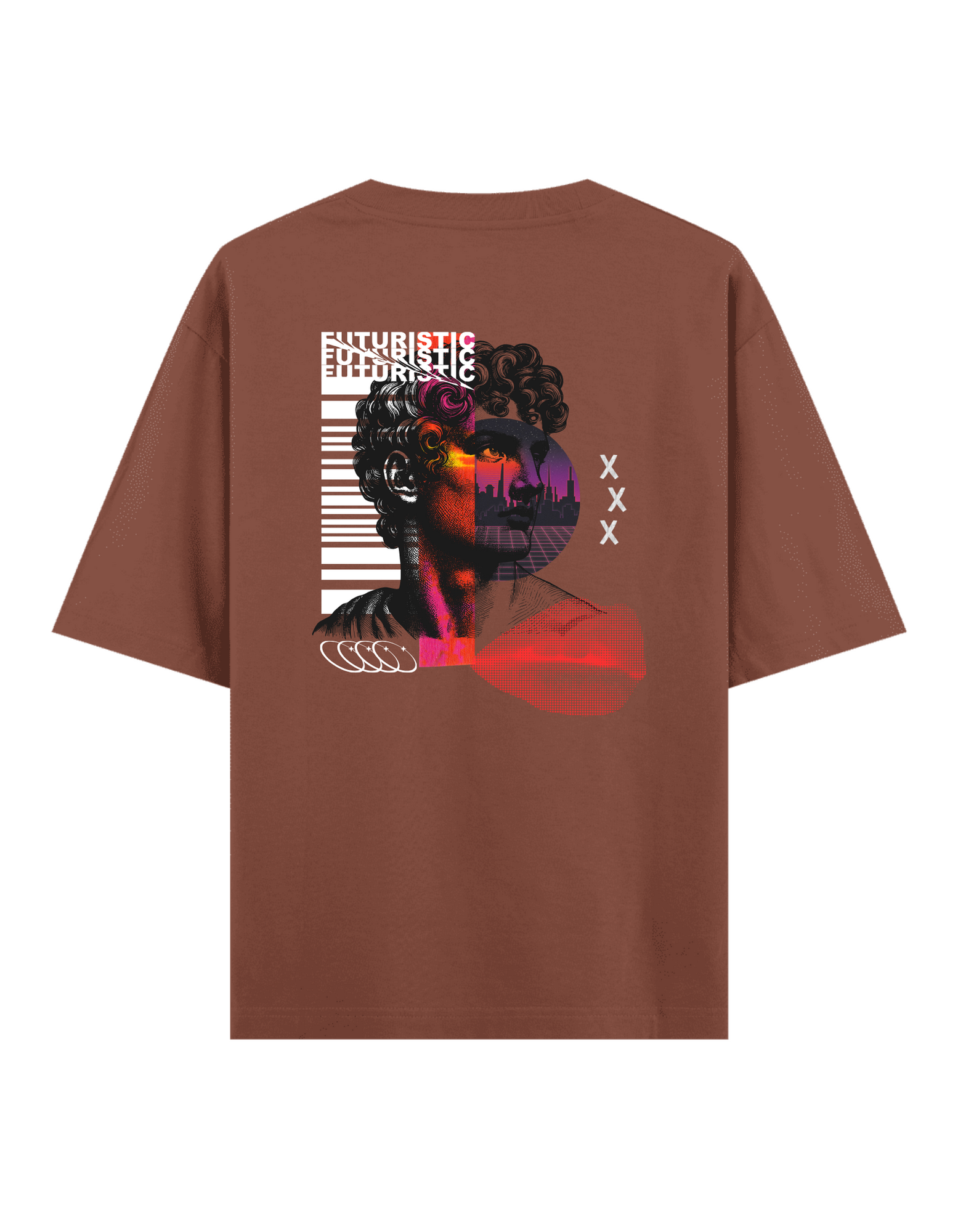 Antik Biri - Oversize T-Shirt