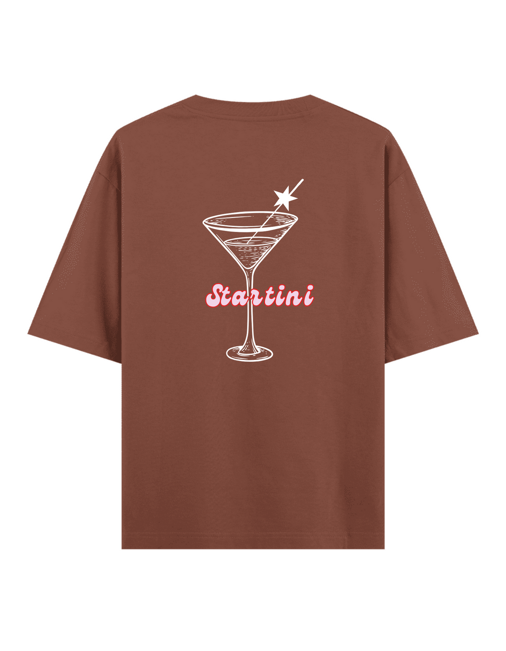 Startini - Oversize T-Shirt