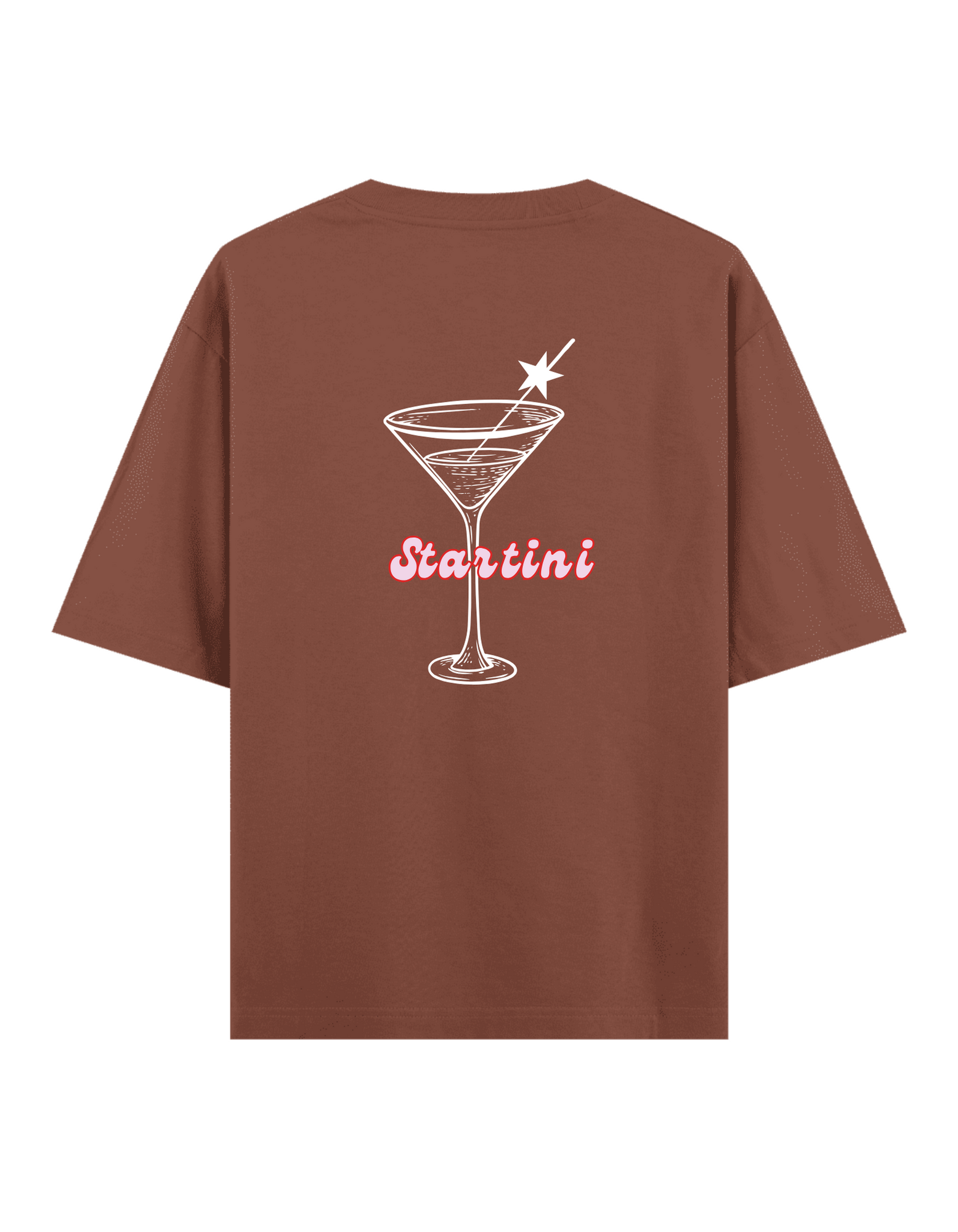 Startini - Oversize T-Shirt