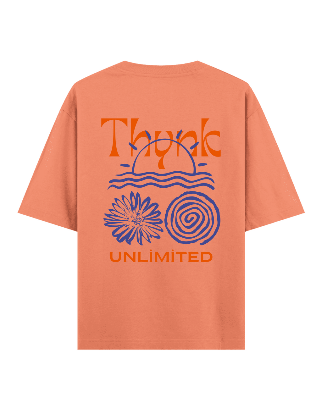 Unlimited - Oversize T-Shirt