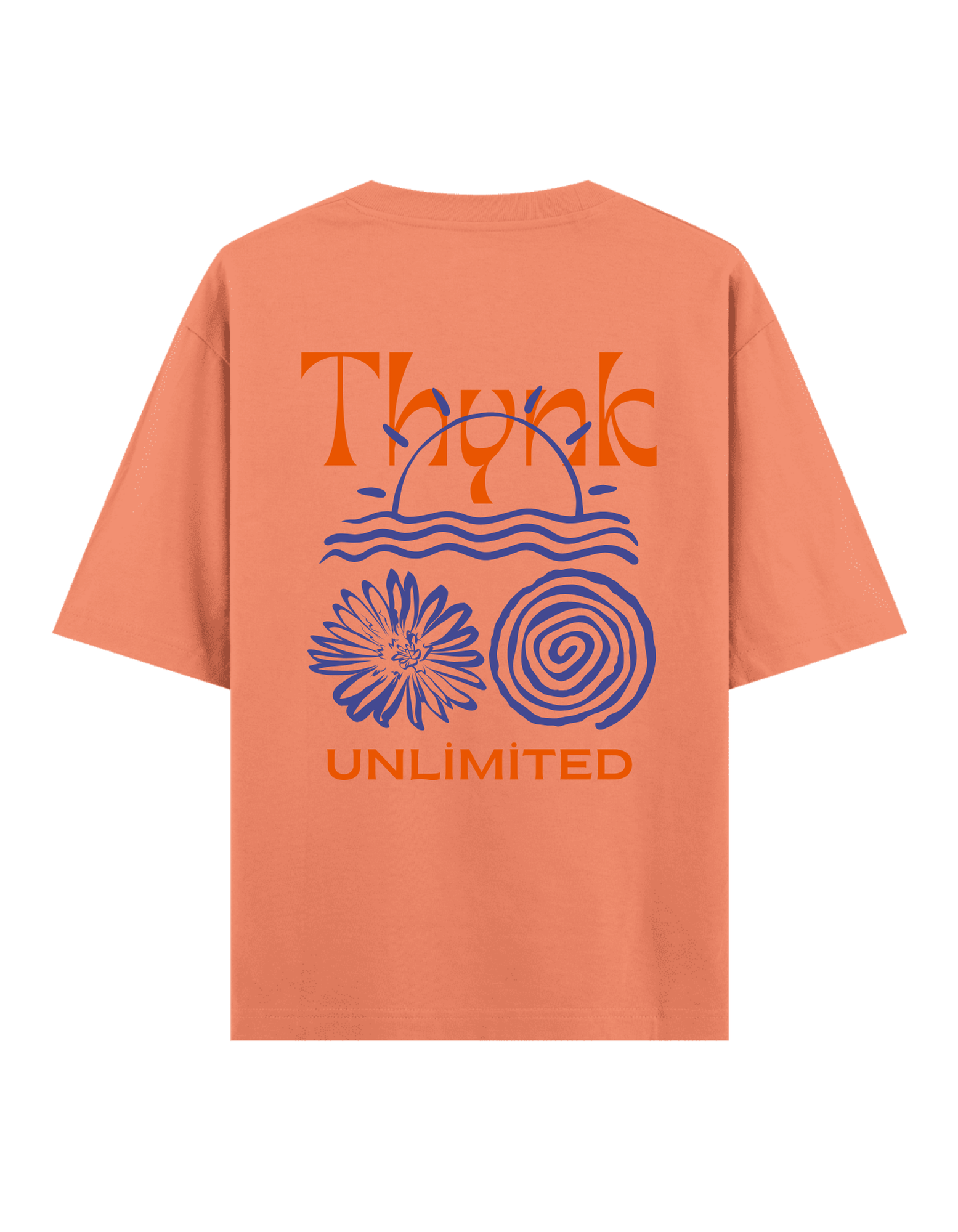 Unlimited - Oversize T-Shirt