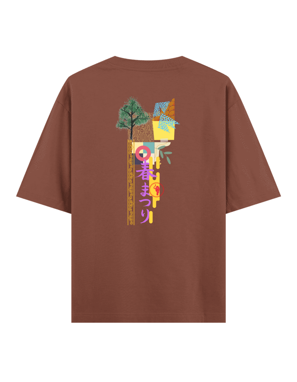 Karmaşa - Oversize T-Shirt