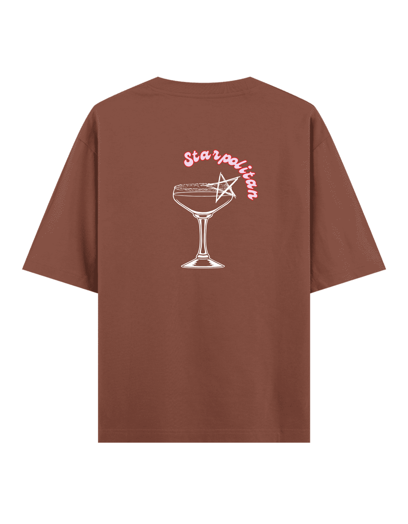 Starpolitan - Oversize T-Shirt