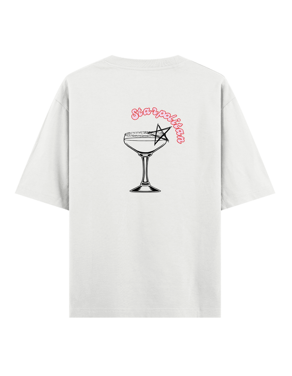 Starpolitan - Oversize T-Shirt