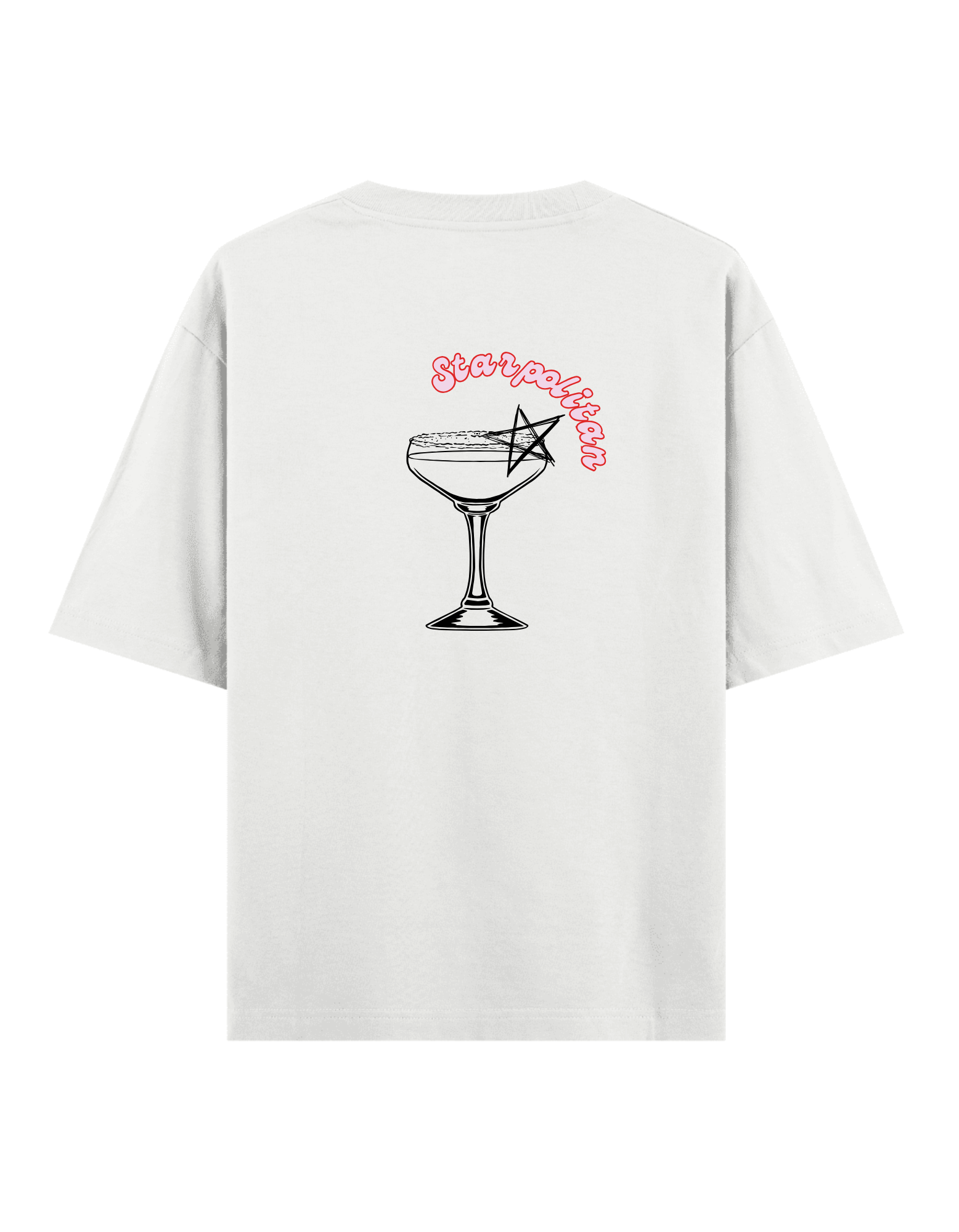 Starpolitan - Oversize T-Shirt