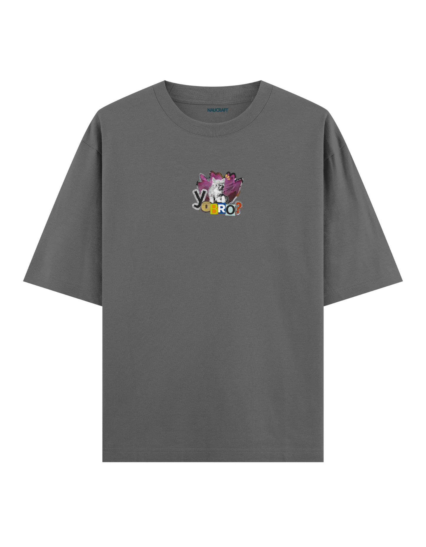 Sen Hayırdır ? - Oversize T-Shirt