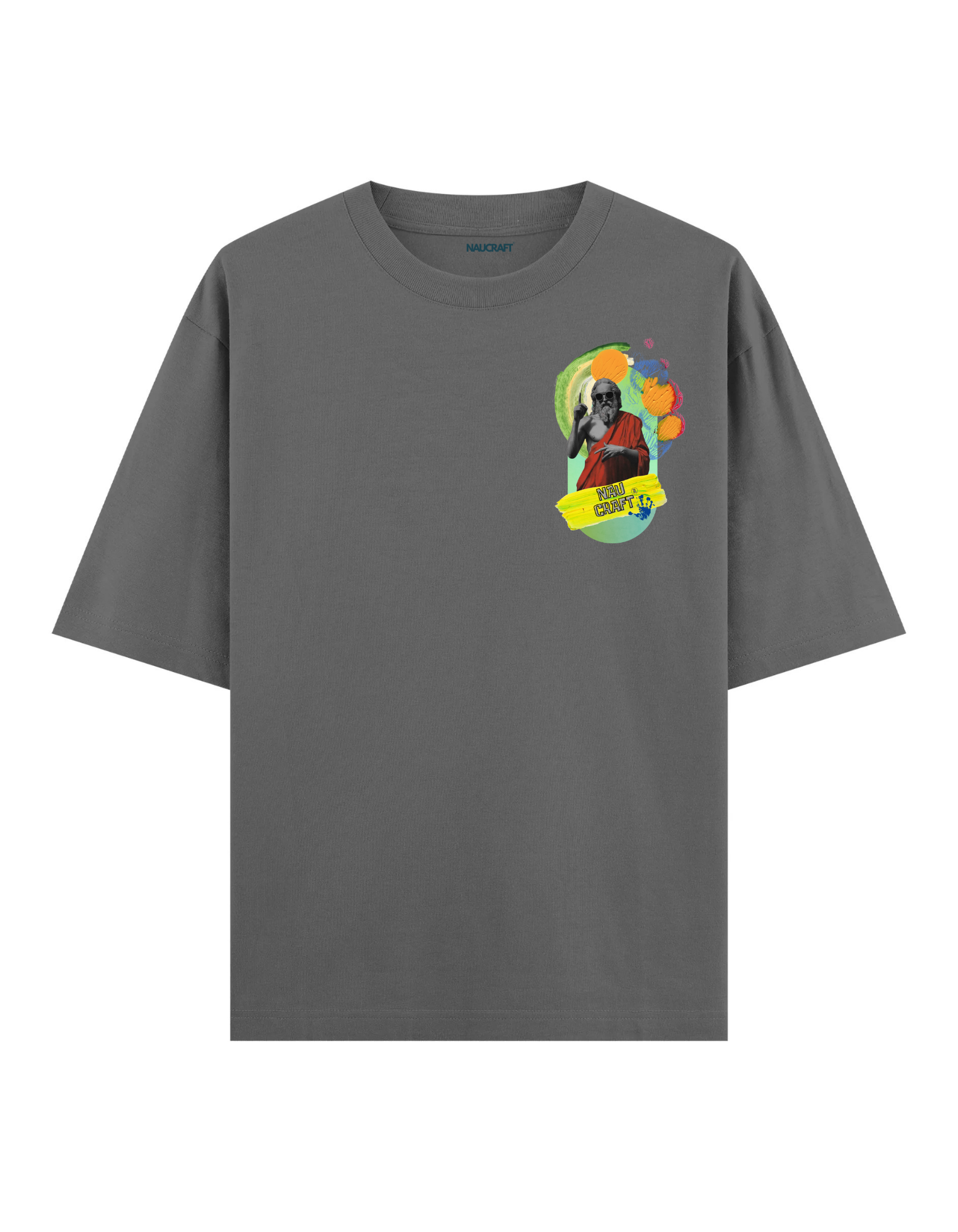 Naristo - Oversize T-Shirt