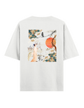 Kuşçu - Oversize T-Shirt