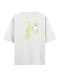 Saksafon Kedo - Oversize T-Shirt