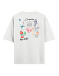 Cosmopolitan - Oversize T-Shirt