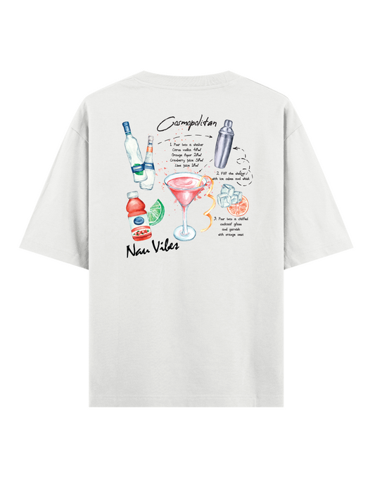 Cosmopolitan - Oversize T-Shirt