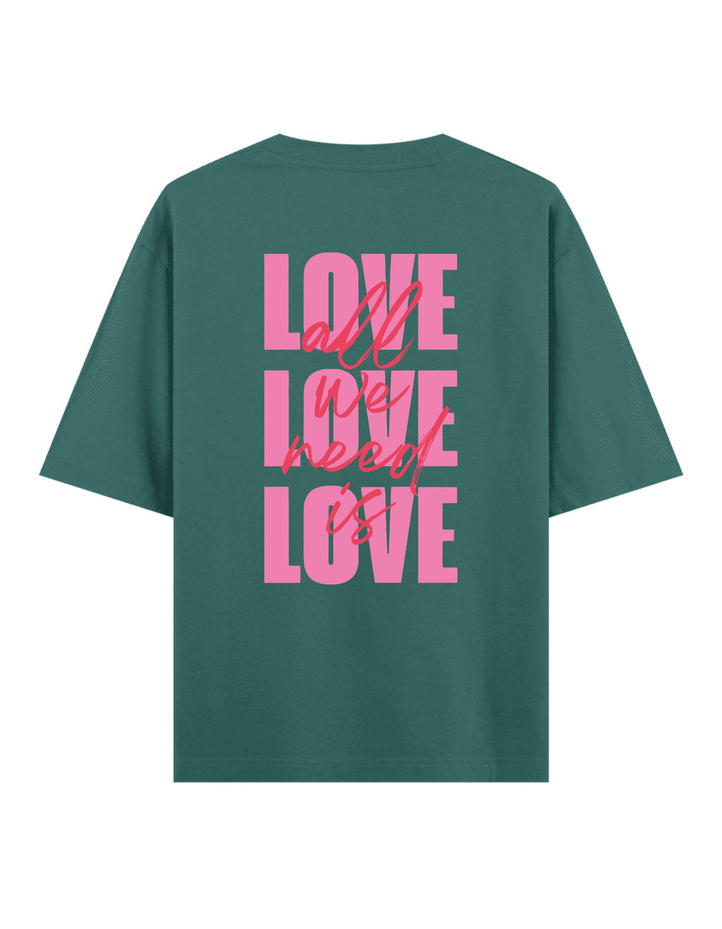 Love - Oversize T-Shirt