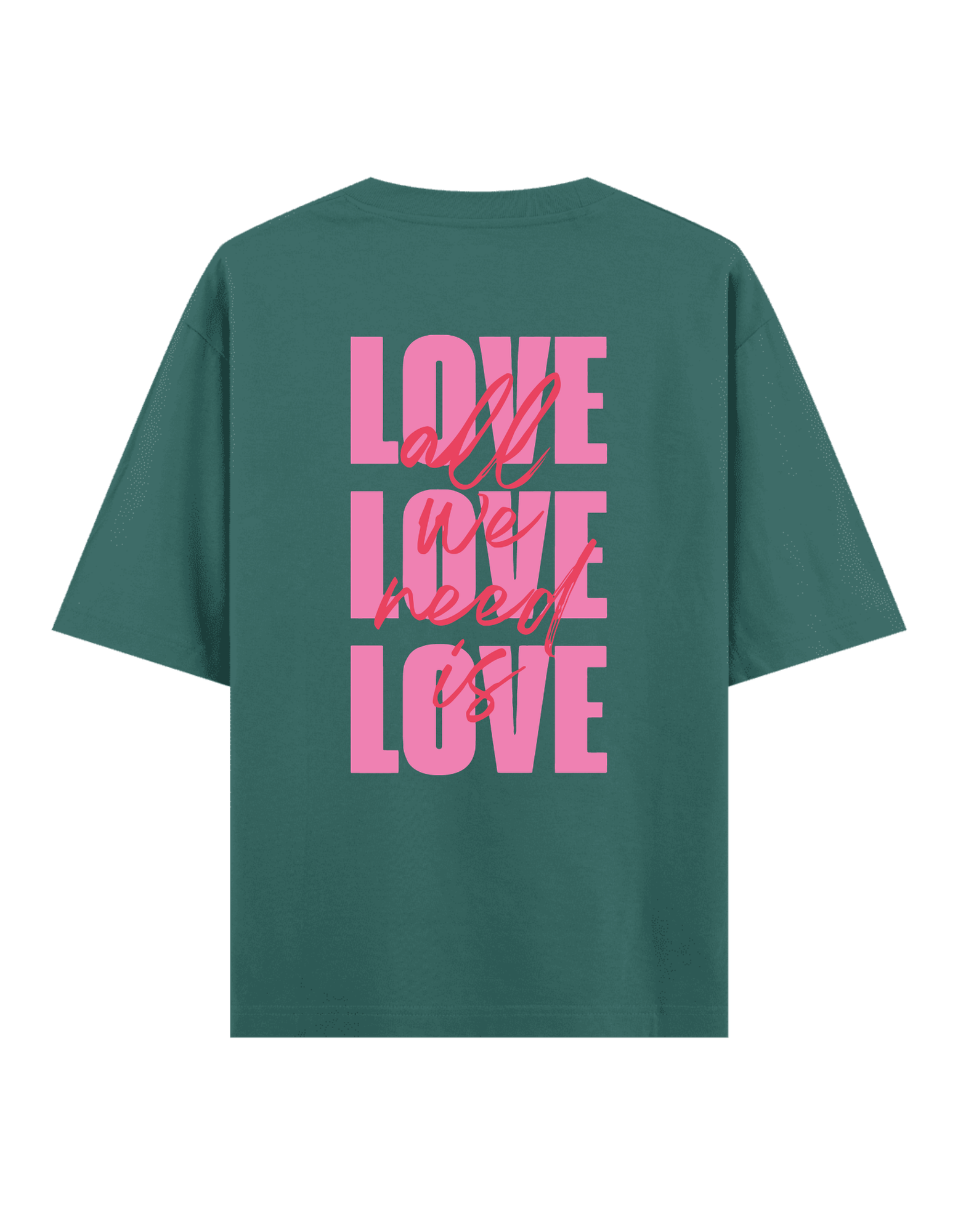 Love - Oversize T-Shirt