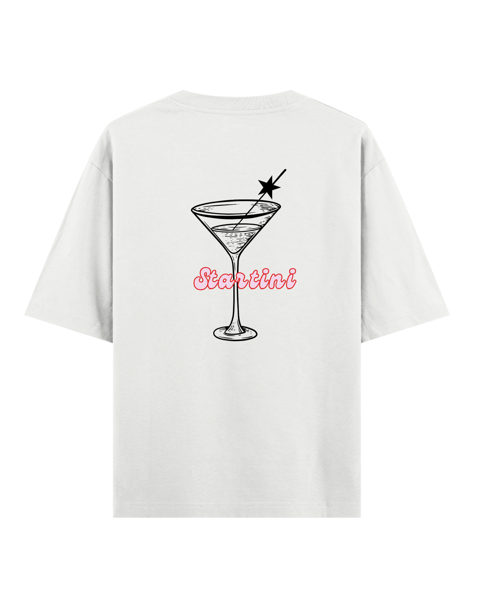 Startini - Oversize T-Shirt