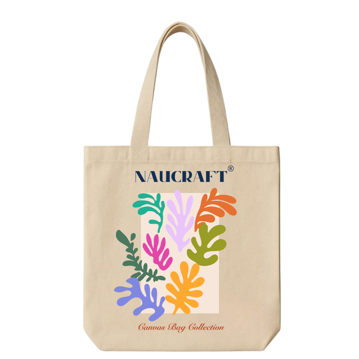 Mattıse - Canvas Bez Çanta